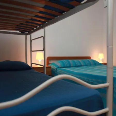 Beautiful Sea View For 12 Guests Apartment Rosolina Mare